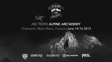 Arc'teryx Arc'ademy